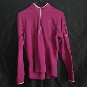 1/4 zip jacket